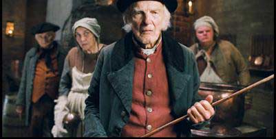 Scene from the film